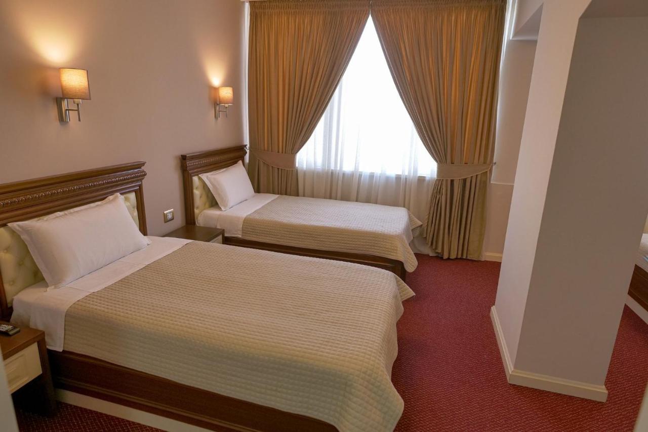 Rozafa Hotel Shkodër Eksteriør billede