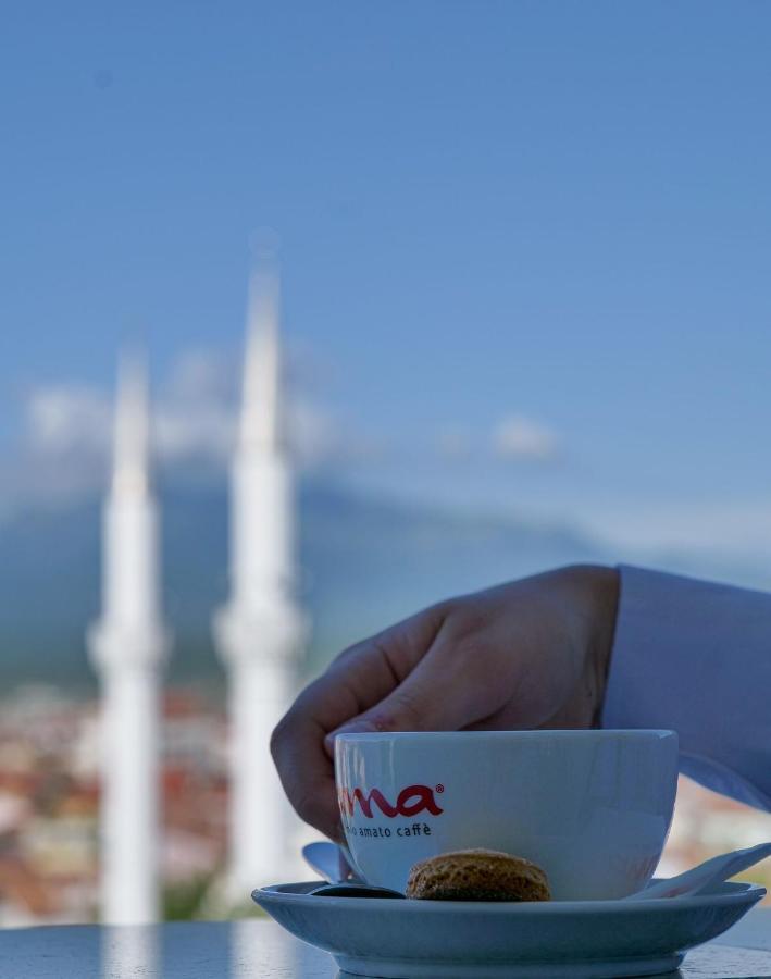 Rozafa Hotel Shkodër Eksteriør billede
