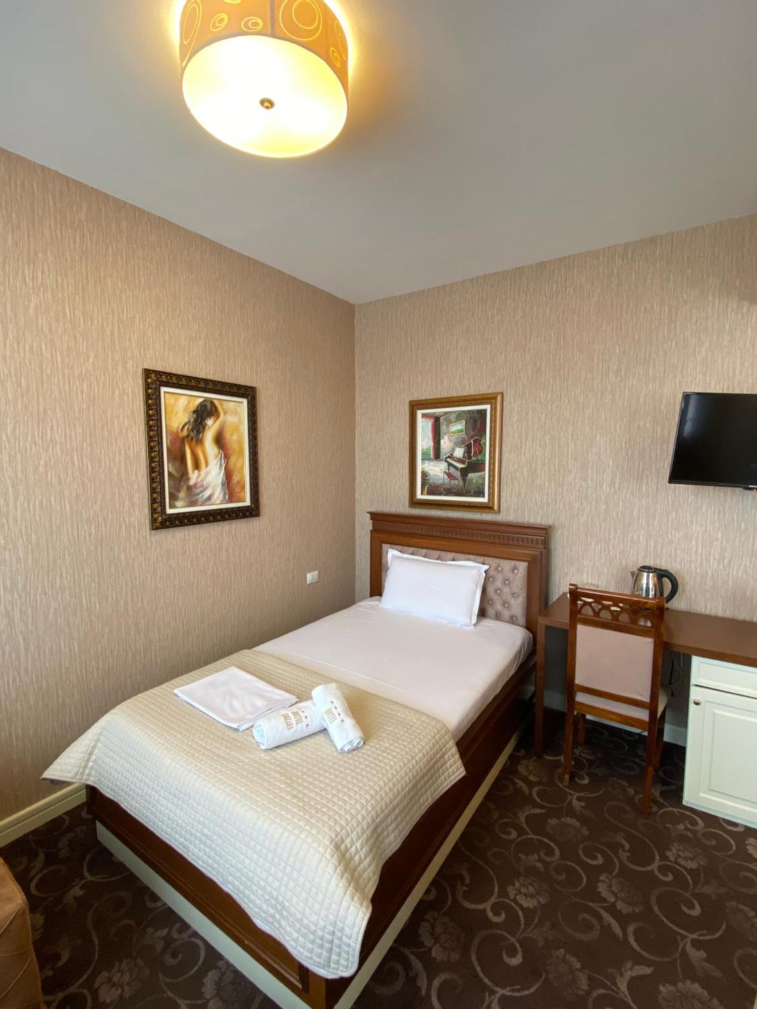 Rozafa Hotel Shkodër Eksteriør billede