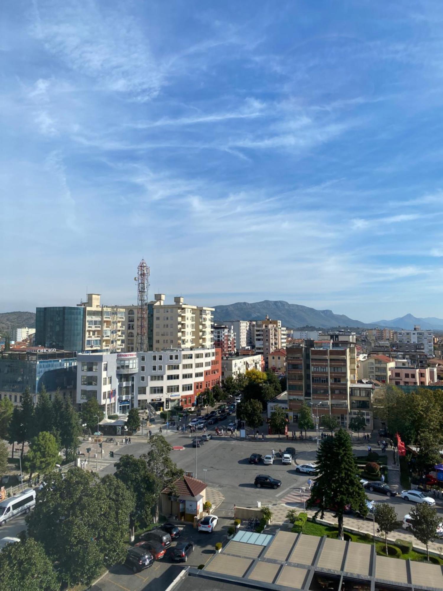 Rozafa Hotel Shkodër Eksteriør billede
