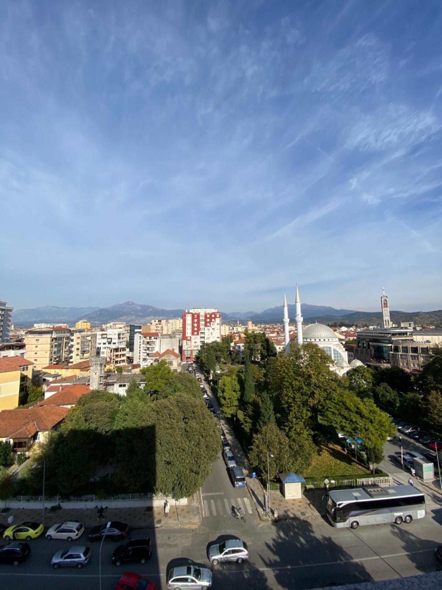 Rozafa Hotel Shkodër Eksteriør billede