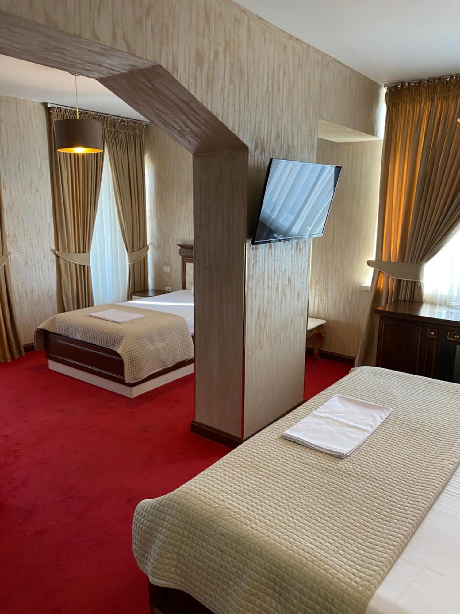 Rozafa Hotel Shkodër Eksteriør billede