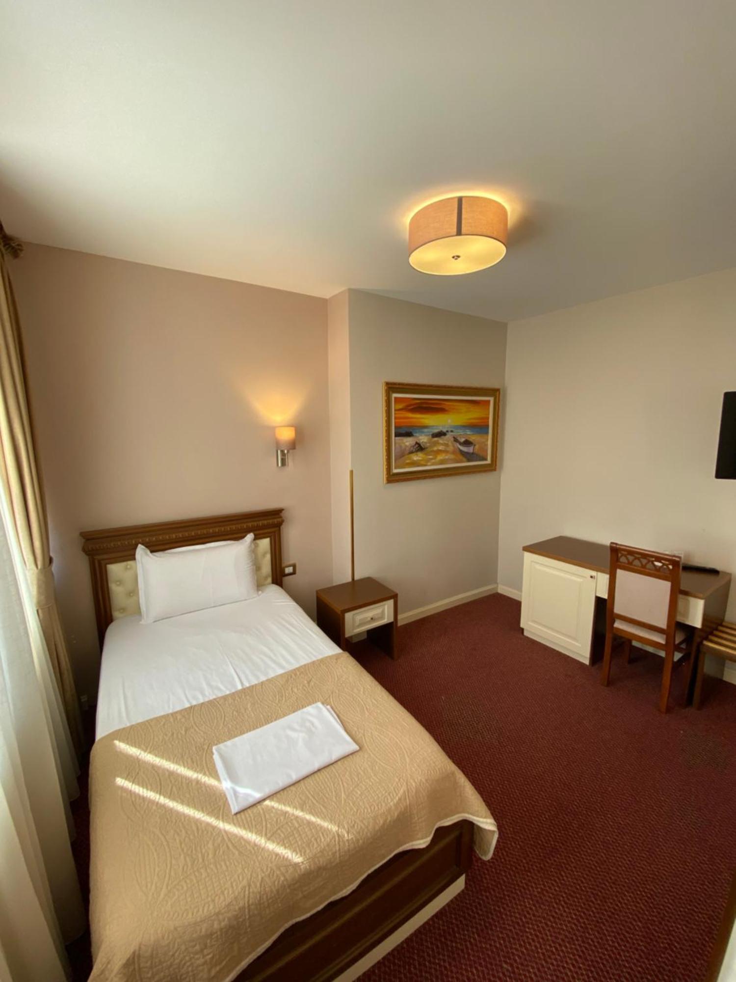 Rozafa Hotel Shkodër Eksteriør billede