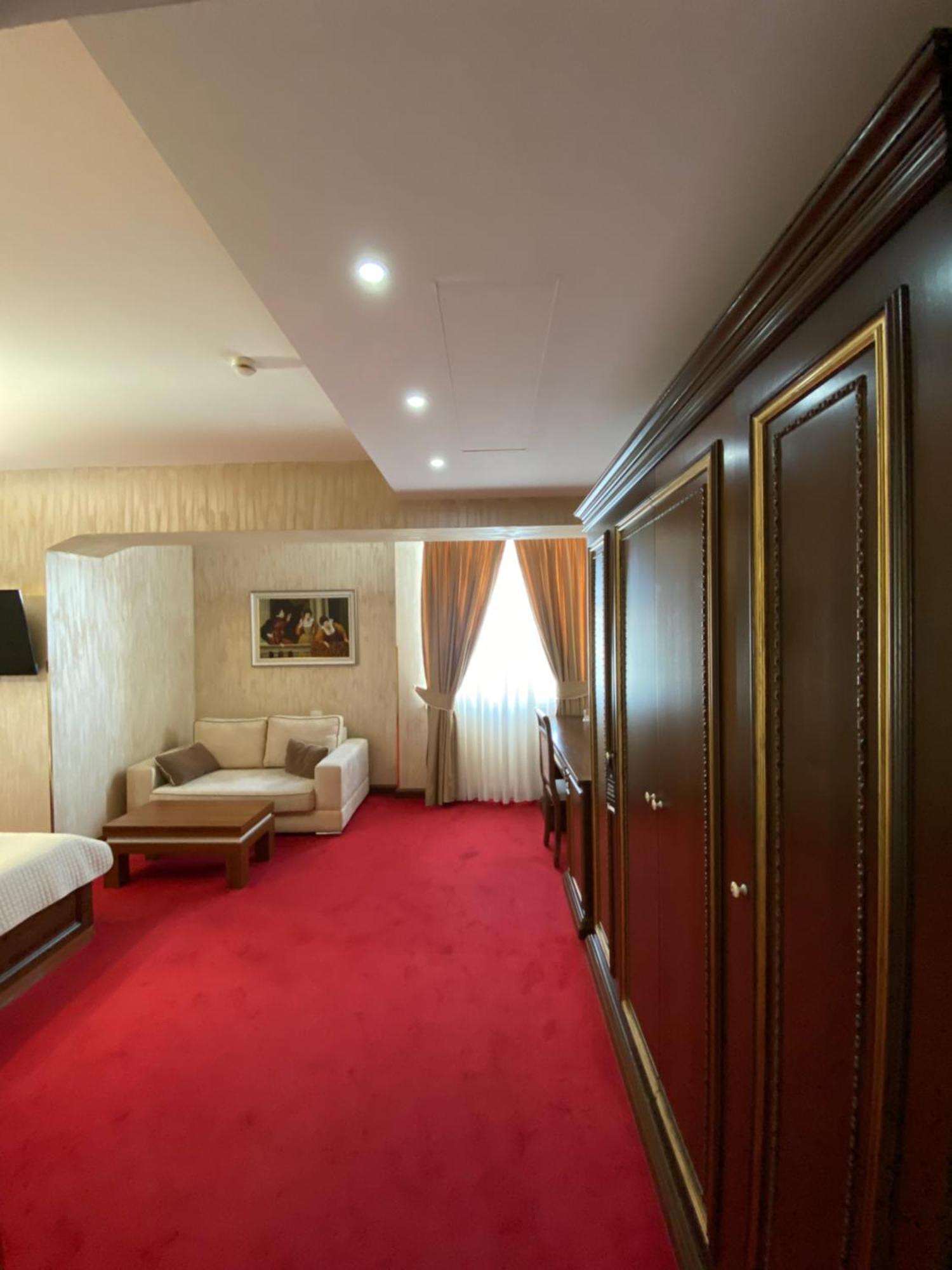 Rozafa Hotel Shkodër Eksteriør billede