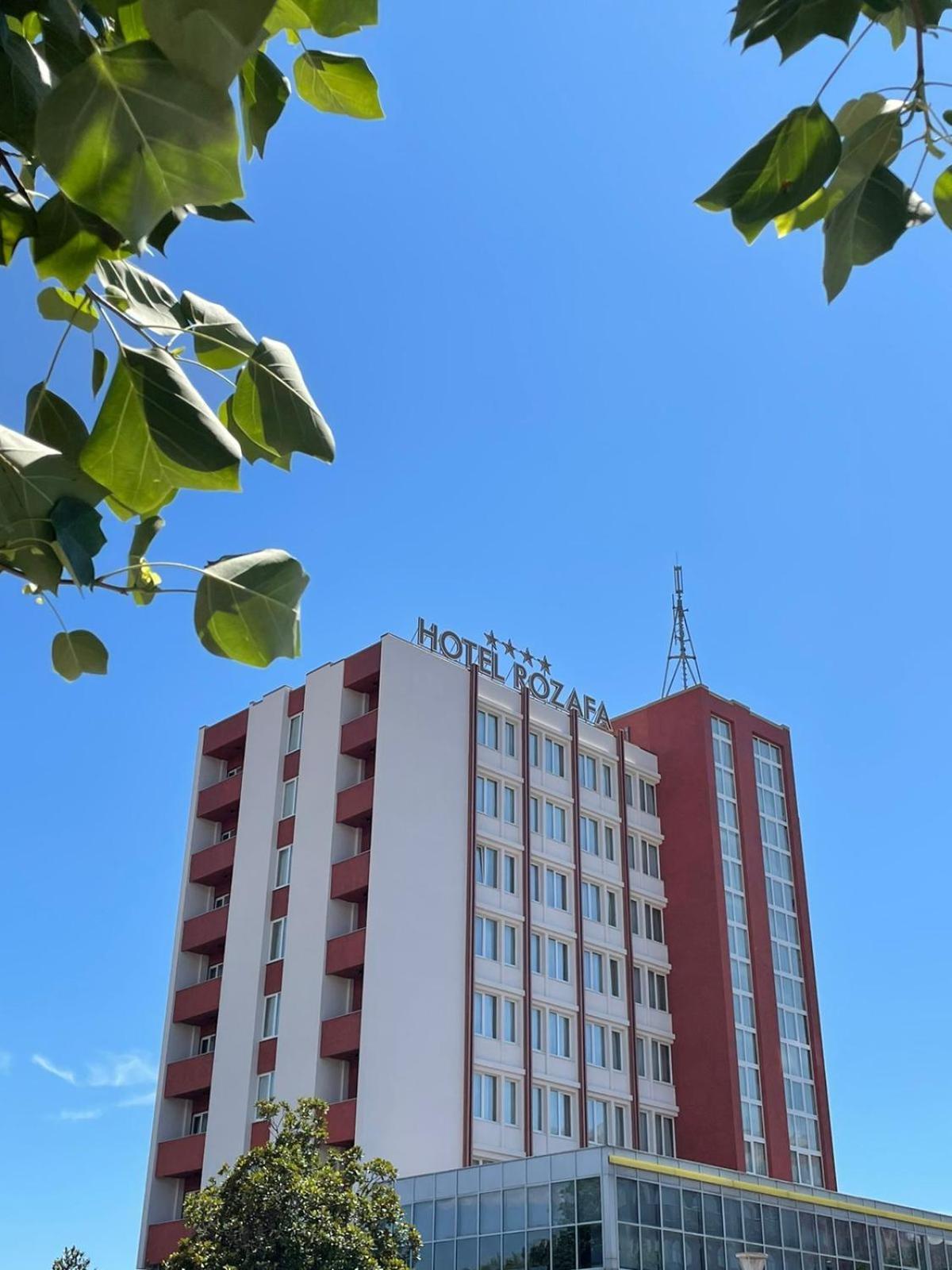 Rozafa Hotel Shkodër Eksteriør billede