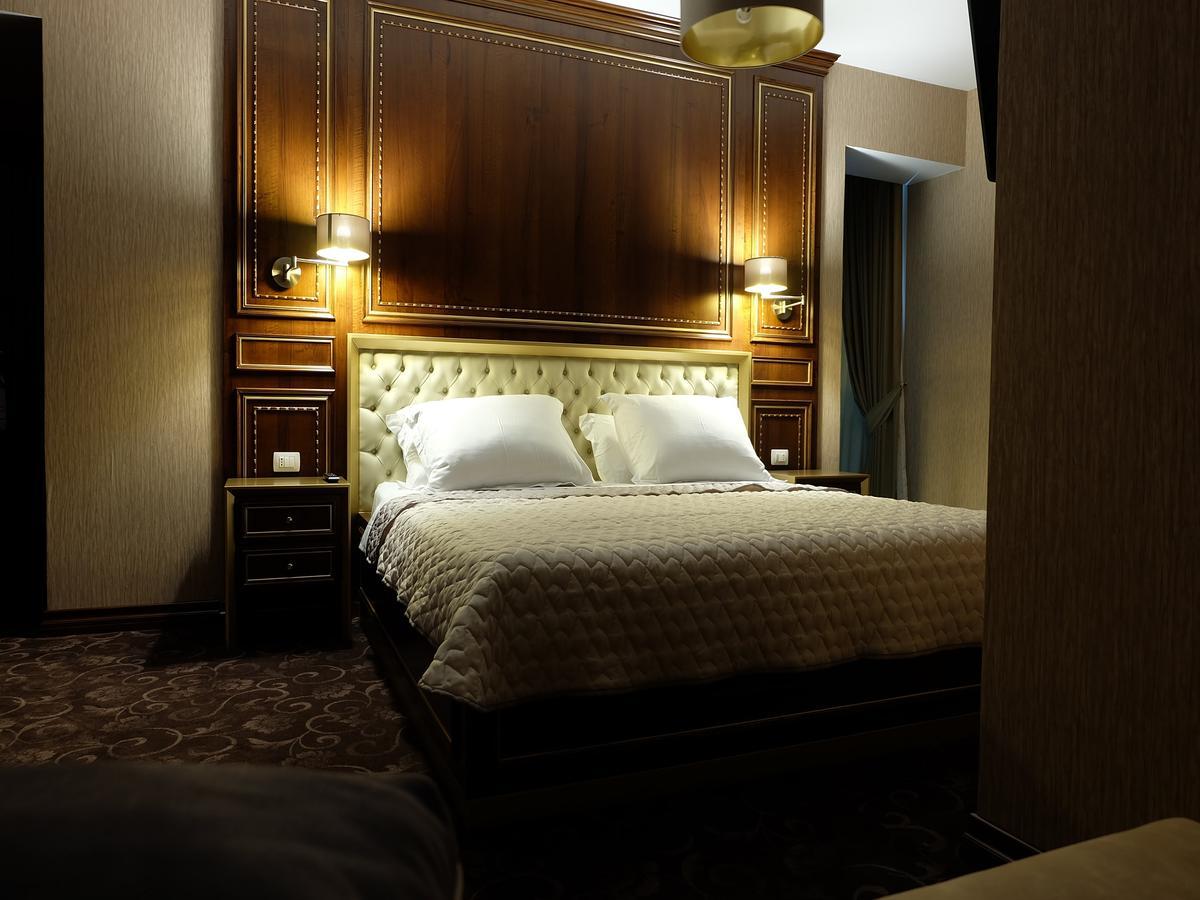Rozafa Hotel Shkodër Eksteriør billede