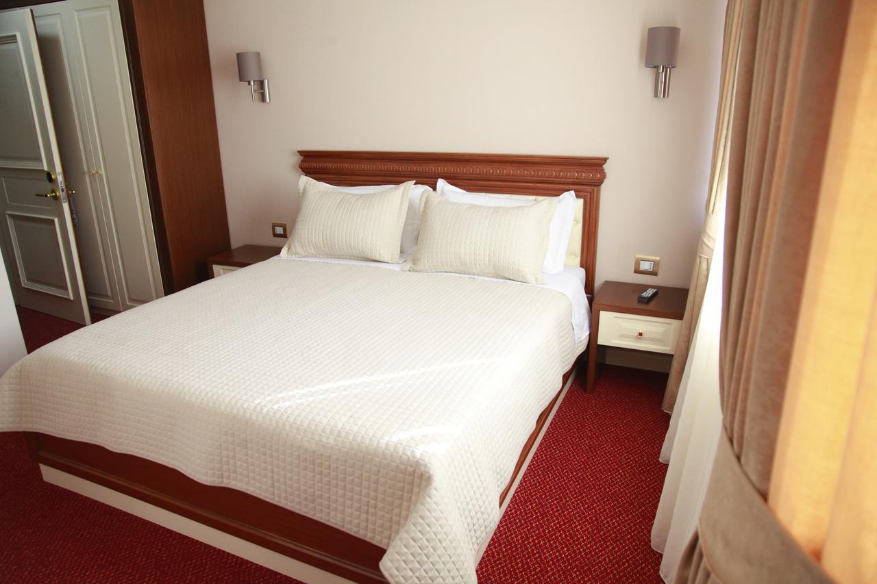 Rozafa Hotel Shkodër Eksteriør billede