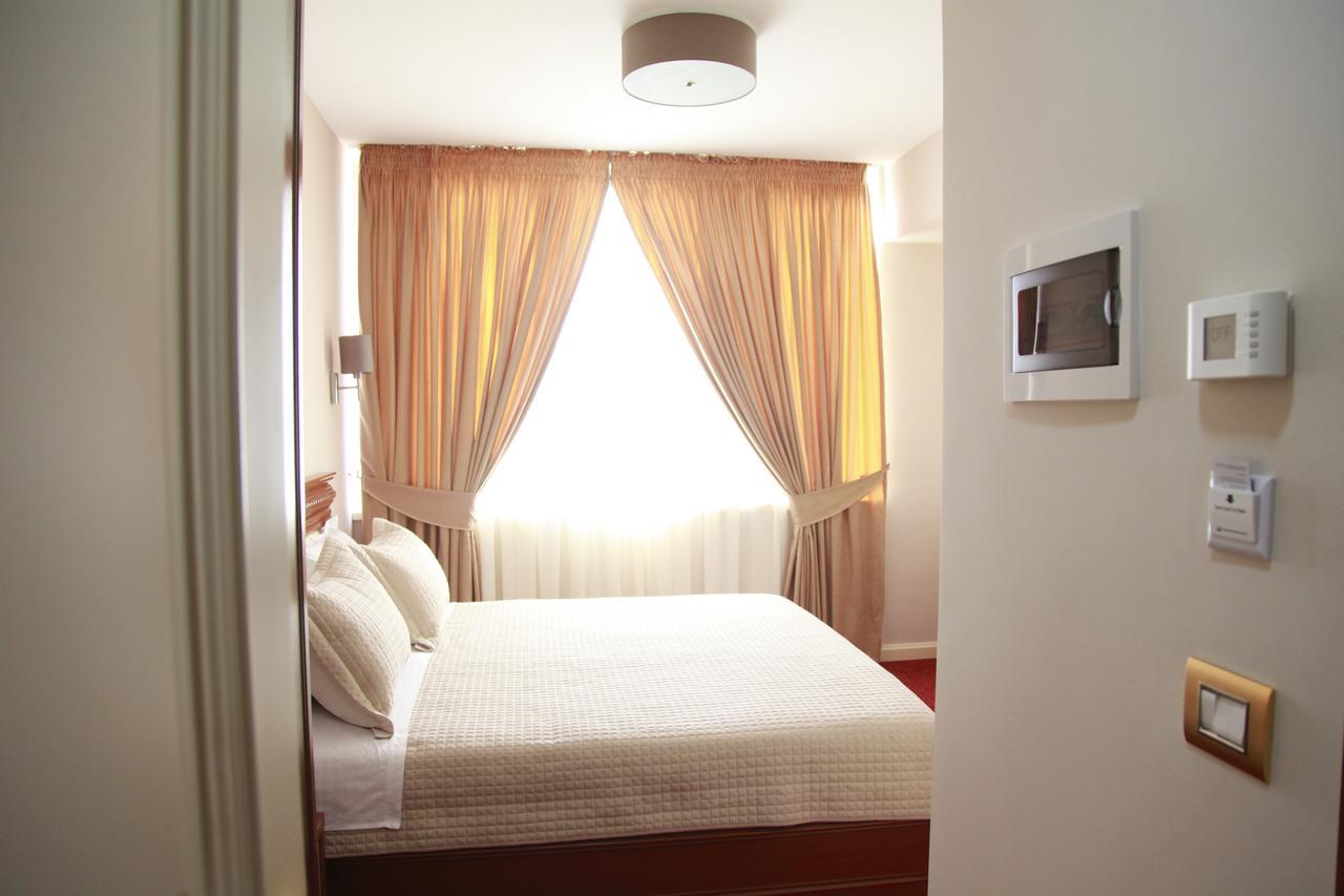 Rozafa Hotel Shkodër Eksteriør billede